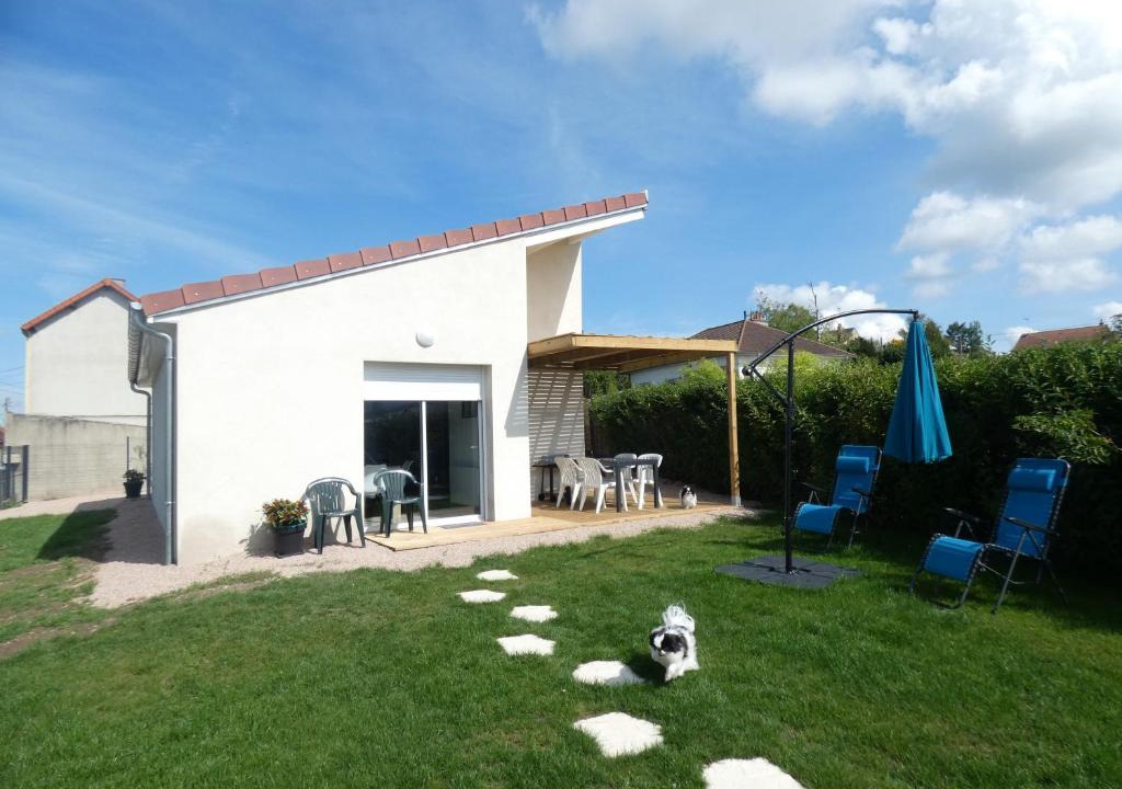 Commentry House | gite de la libellule