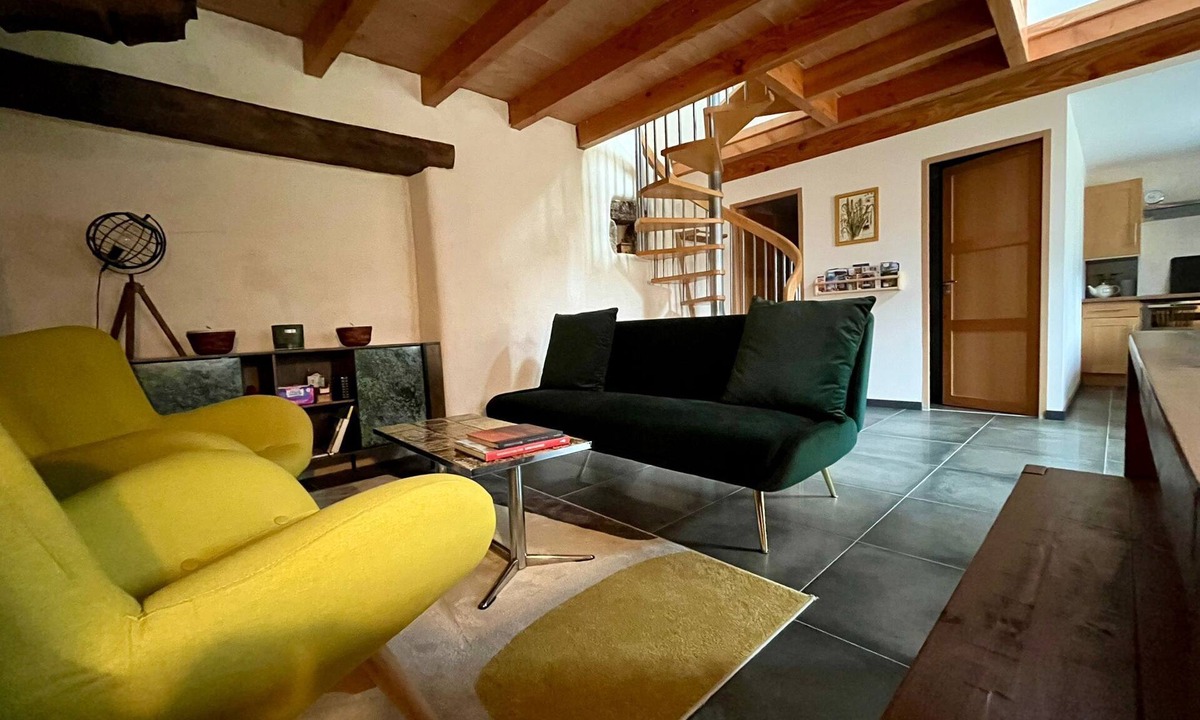 Berrien House | Gite de la mare aux sangliers