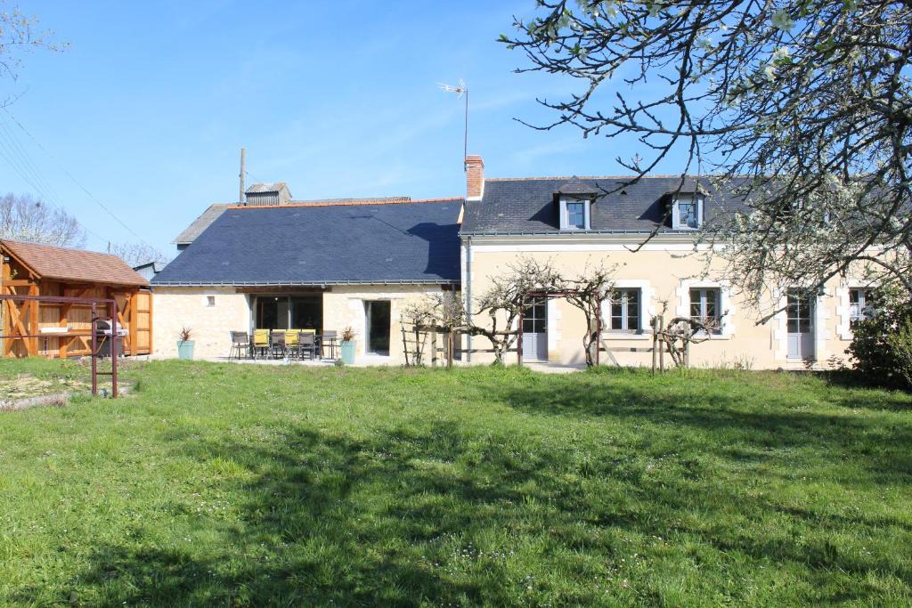 Boce House | Gite de la Martinerie