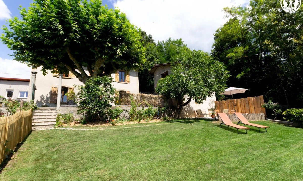 Avressieux House | GITE DE LA MASSETTE - AVRESSIEUX