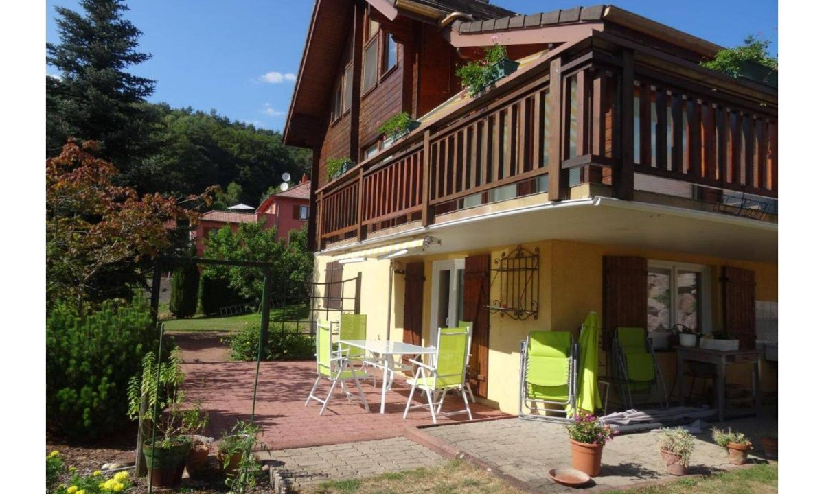 Goetzenbruck House | Gite de la Melch