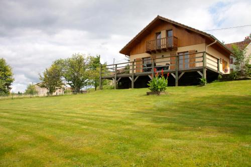 Mortagne House | Gite De La Mortagne