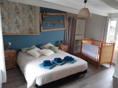 Rodelinghem House | Gite de la perle rouge