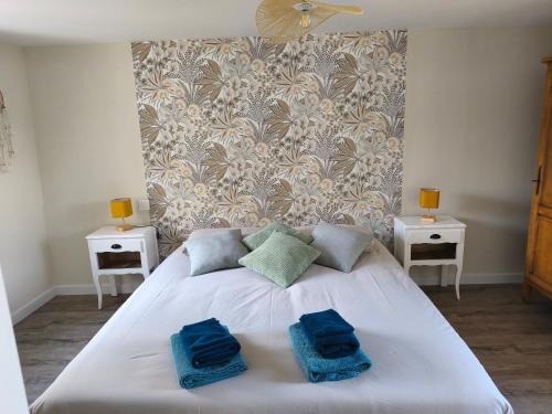 Rodelinghem House | Gite de la perle rouge 1 Chambre 2-4 personnes