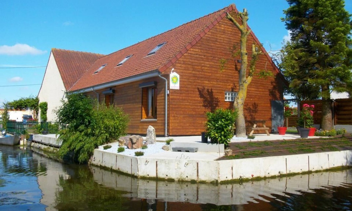 Saint-Omer House | GITE DE LA PETITE MEER