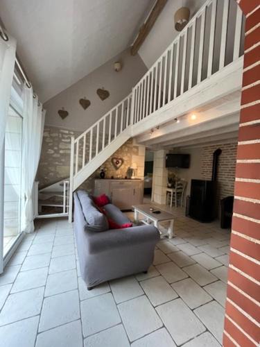 Thesee House | Gite de la Pilaudière