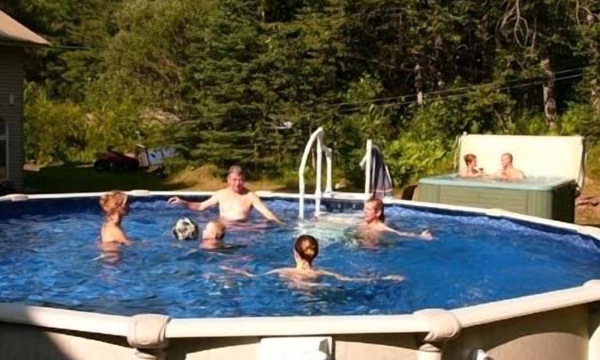Saint-Faustin-Lac-Carre Bed & Breakfast | Gite de la Pisciculture B&B