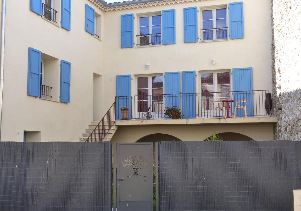 La Palud-sur-Verdon House | Gite de la Place