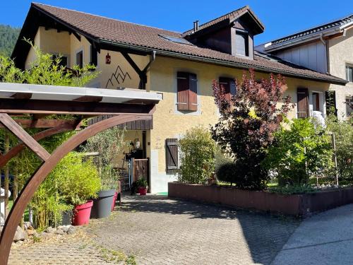 Buttes Apartment | Gite de la Robella