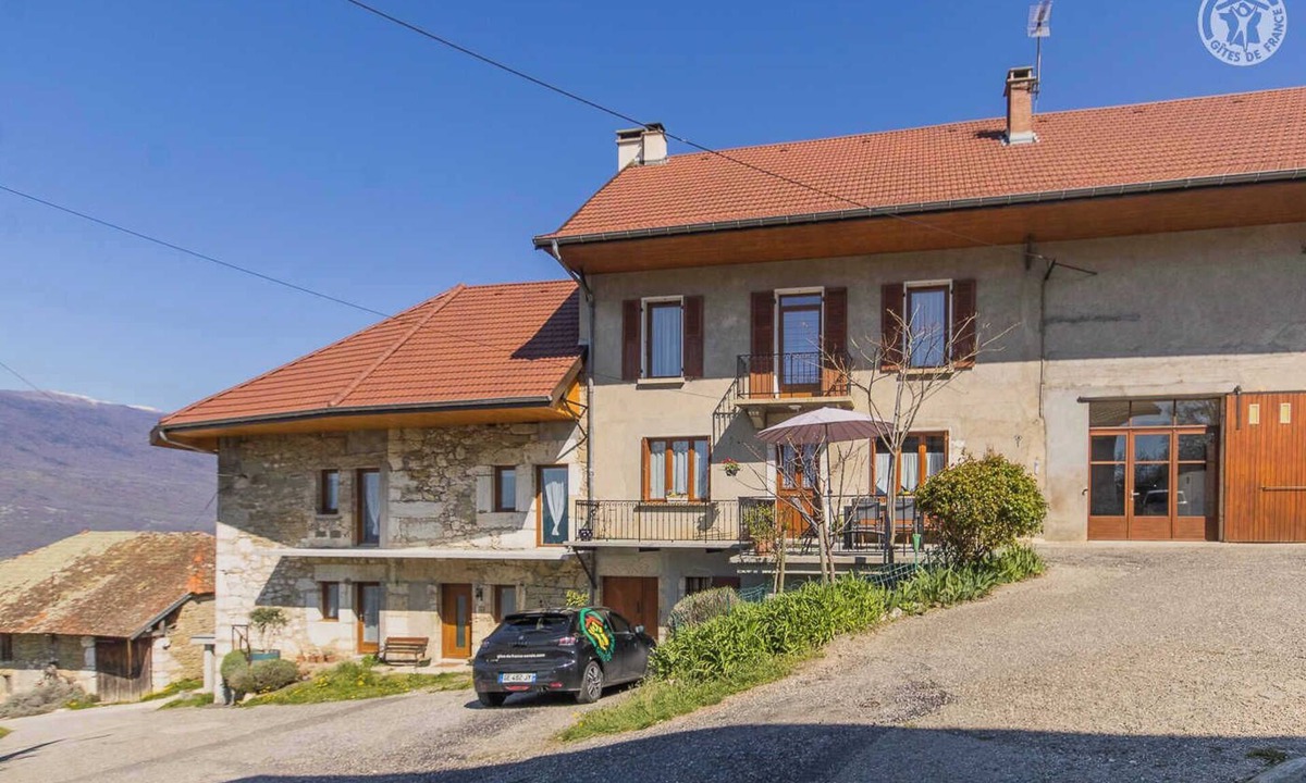 Ruffieux House | GITE DE LA ROCHE - RUFFIEUX