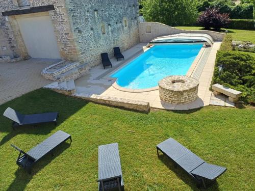 La Chapelle-Baton House | Gite de la Séguinière