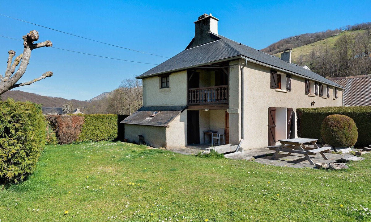 Campan House | Gite de la Séoube - Campan