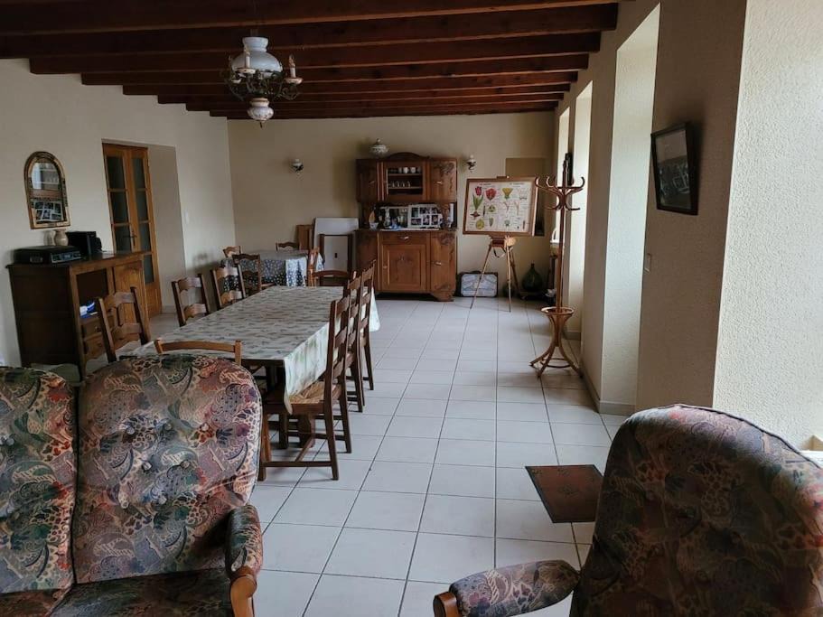 Saint-Amand-sur-Sevre House | Gite de la Sèvre