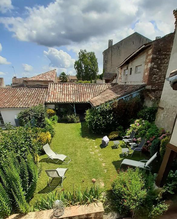 Auvillar House | Gite de la Sauvetat