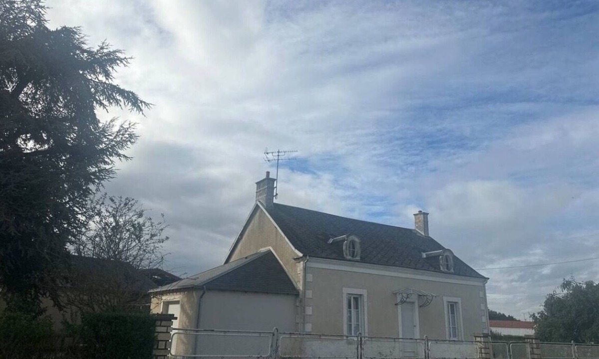 Ambrault House | Gite de la tuilerie