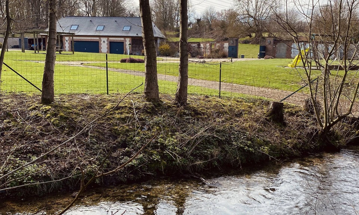 Bourdainville House | Gite de la Vallée