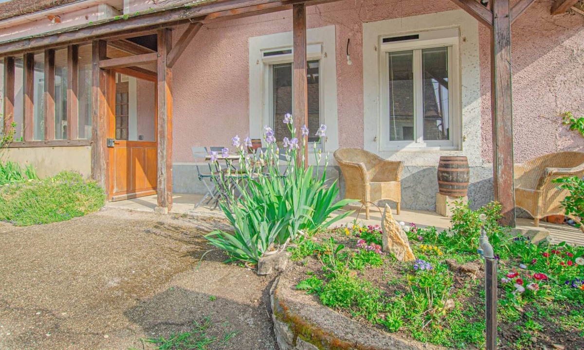 Lagesse House | Gite de Lagesse - LAGESSE