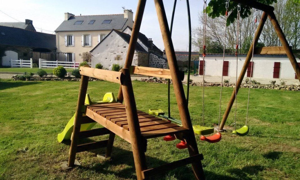 Argol House | Gite de lezargol - ARGOL