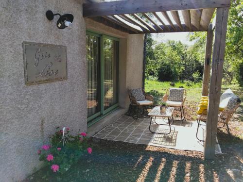 Blandas House | Gite de Lise