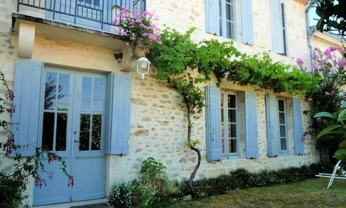 Ordonnac House | Gite de Lussan - ORDONNAC