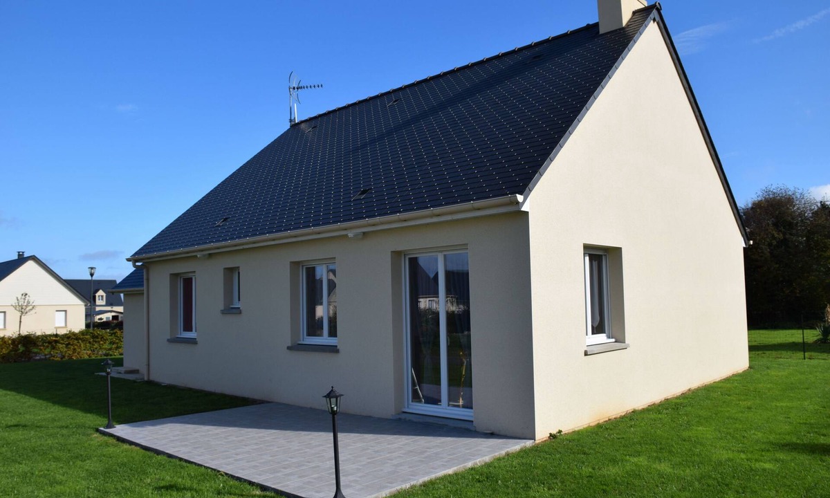 Saint-Laurent-sur-Mer House | Gite de mer Omaha beach