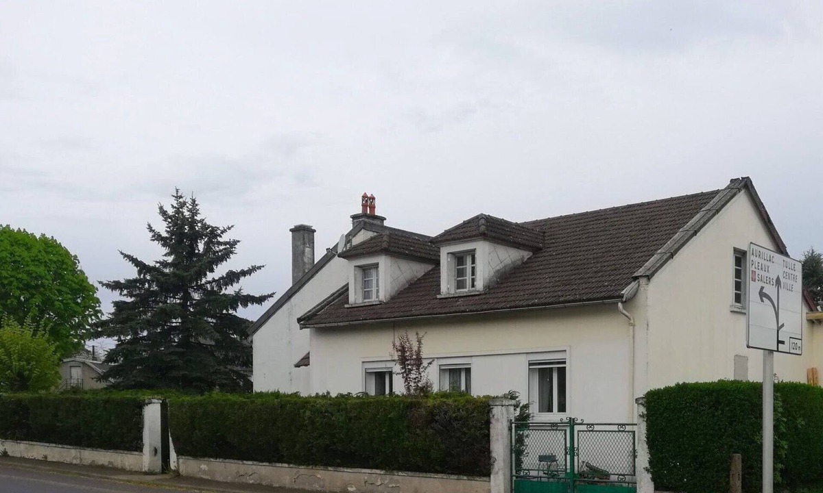 Mauriac House | Gite de Mauriac.