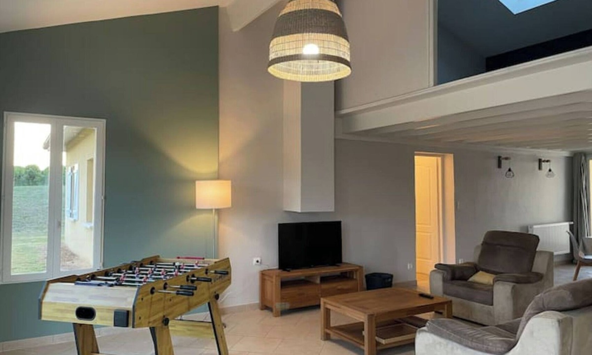 Marguestau House | Gite de Morlannes (Nogaro, Barbotan)