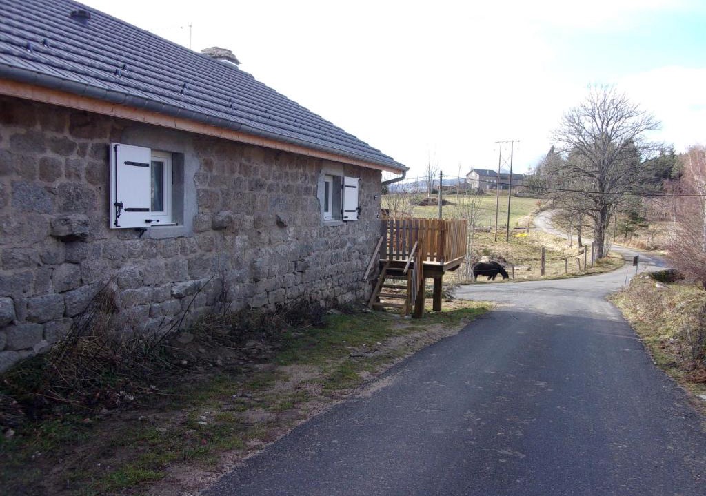 Mazet-Saint-Voy Apartment | gite de moulin edith&gege