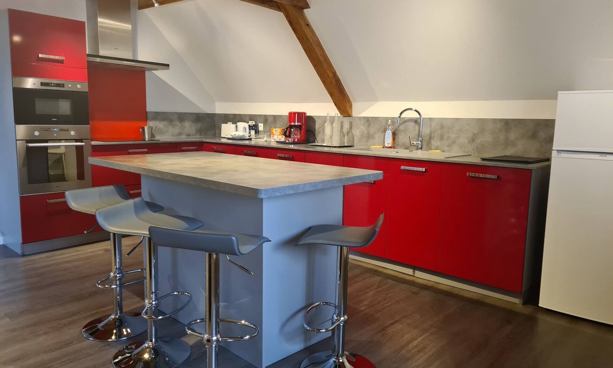 Murat Apartment | Gite de Murat for 10 persons