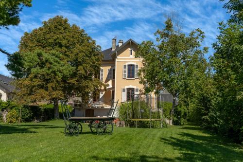 Myans Apartment | Gite De Myans 15 Personnes