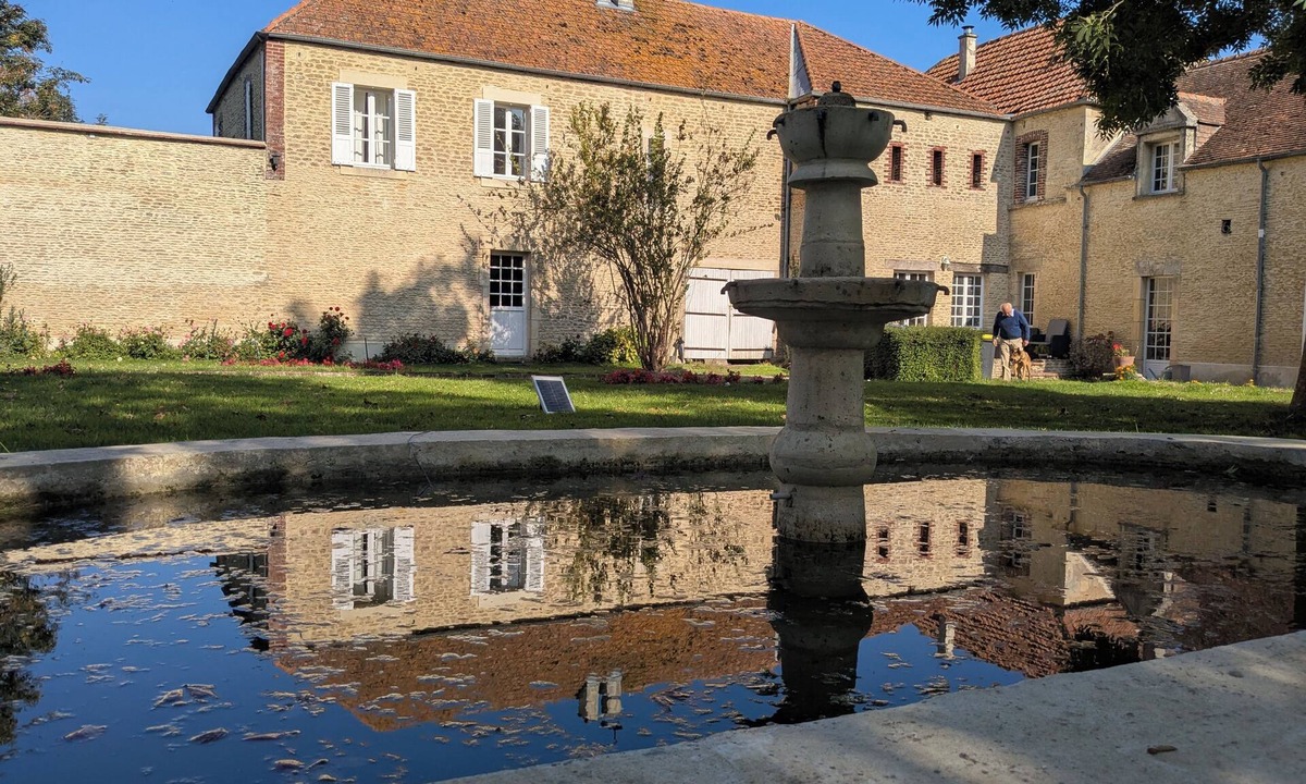 Moult-Chicheboville House | Gite de Navarre