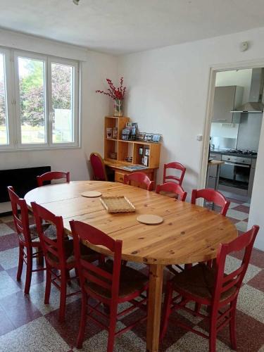 Saint-Etienne-au-Mont House | Gite de Paulette