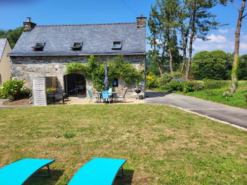 Plomodiern House | Gite de Pennenez