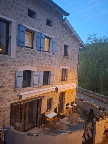 Craponne-sur-Arzon House | Gite de Pontempeyrat