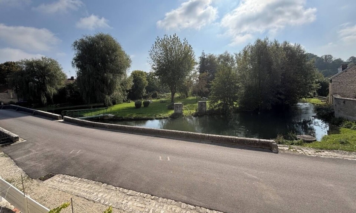 Chamesson House | Gite de Scene