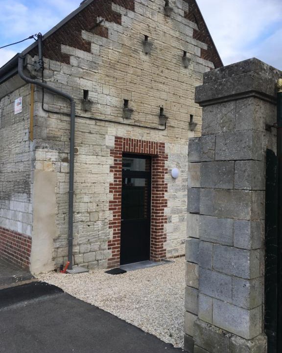 Anzin-Saint-Aubin House | Gite de sejour la grange de Théophile