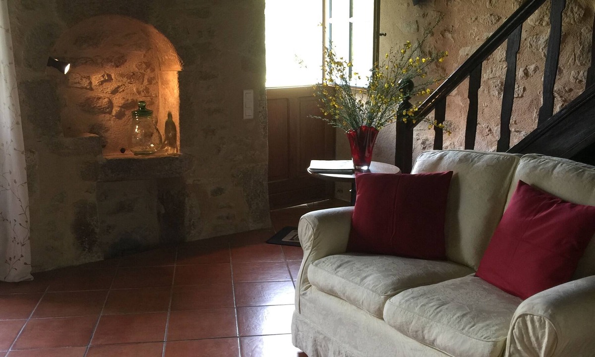 Roussac House | Gite de Seuil