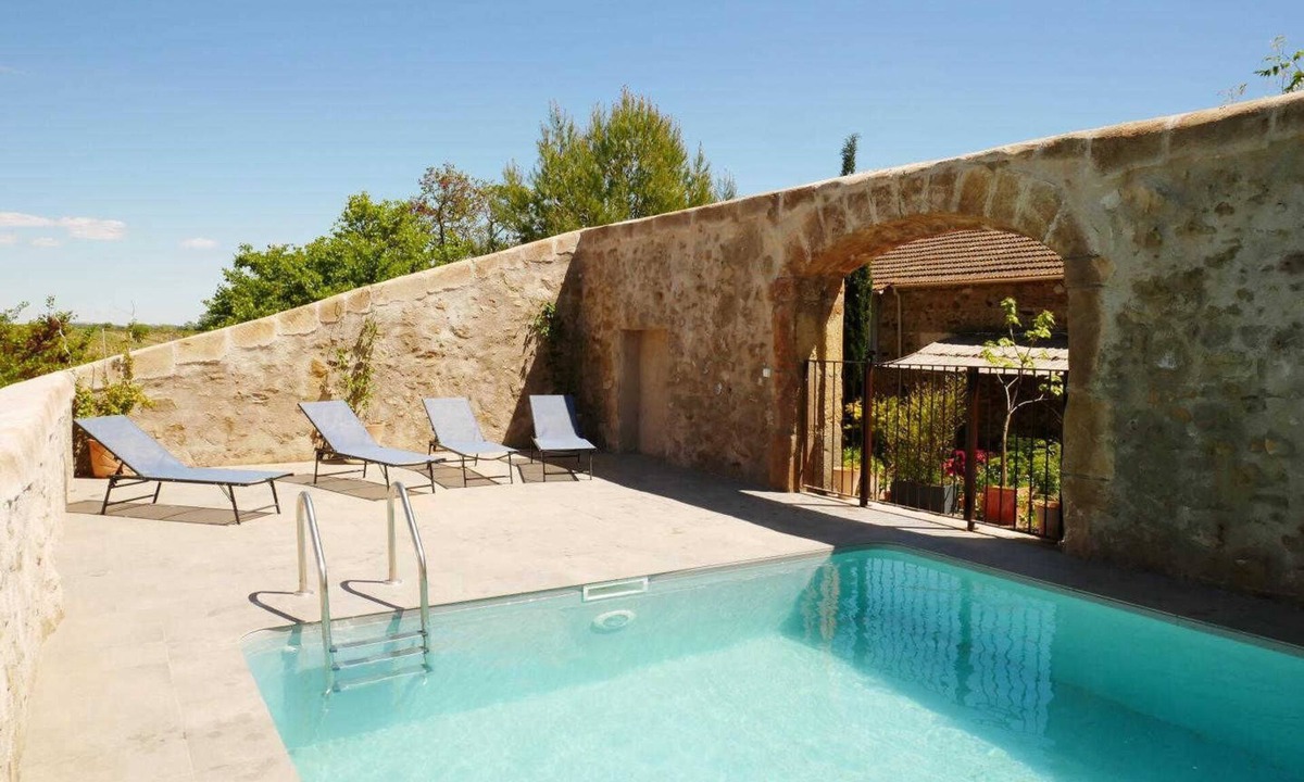 Montseret House | Gite de Ste Marie des Ollieux