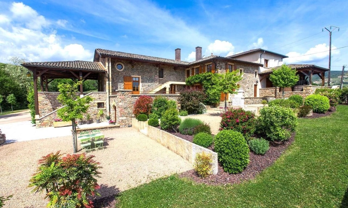 Julienas House | Gite de T-rêve - JULIENAS