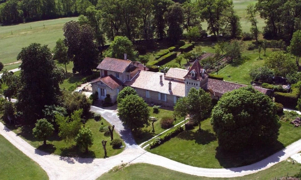 Beychac-et-Caillau House | Gite DE Teynac - Beychac-et-caillau