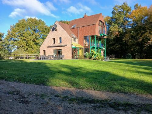 Vrigne-aux-Bois Apartment | Gite des étangs de Saint Bale