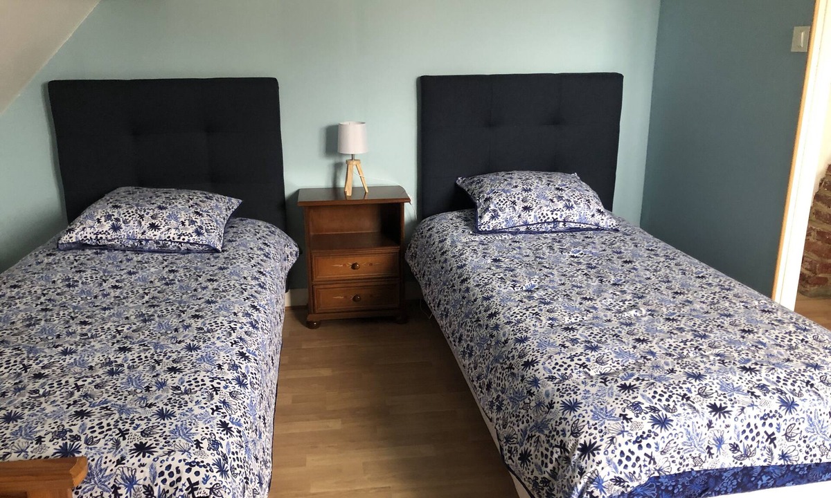 Saint-Riquier House | Gite des 3 Pleureuses