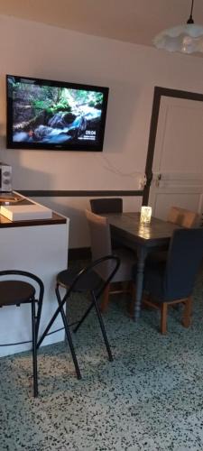 Vuillafans Apartment | Gite des 4 saisons