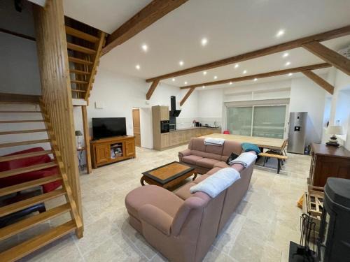 Gerbepal House | Gite des 5V