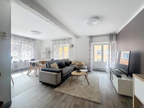 Masevaux-Niederbruck Apartment | Gite des abeilles 4p 80m2