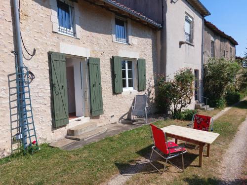 Marnay House | Gite des Anglais