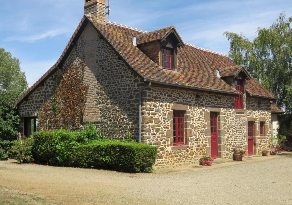 Moitron-sur-Sarthe House | Gite des Basses Touches