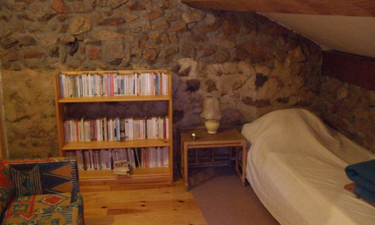 Saint-Rirand Cottage | Gite des Benoits, old barn renovated.