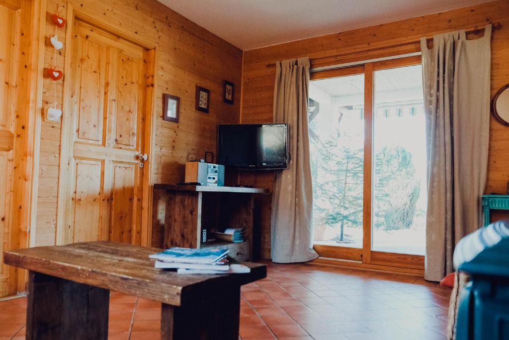 Saint-Martin-d'Uriage Apartment | GITE DES BONNETS