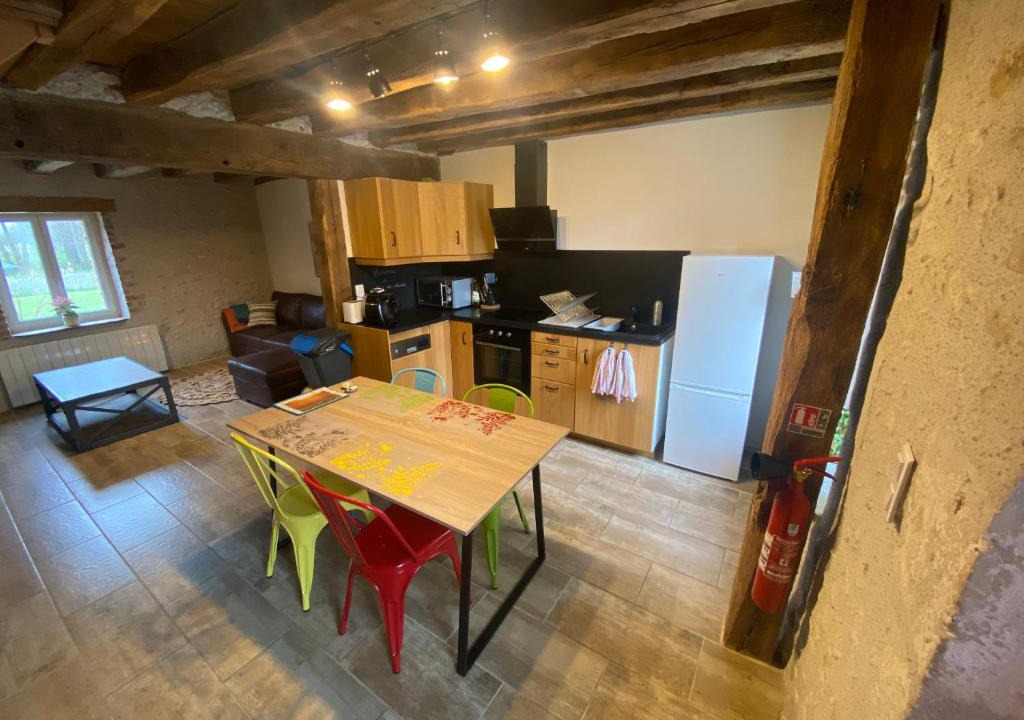 Lailly-en-Val Apartment | Gite des Colverts
